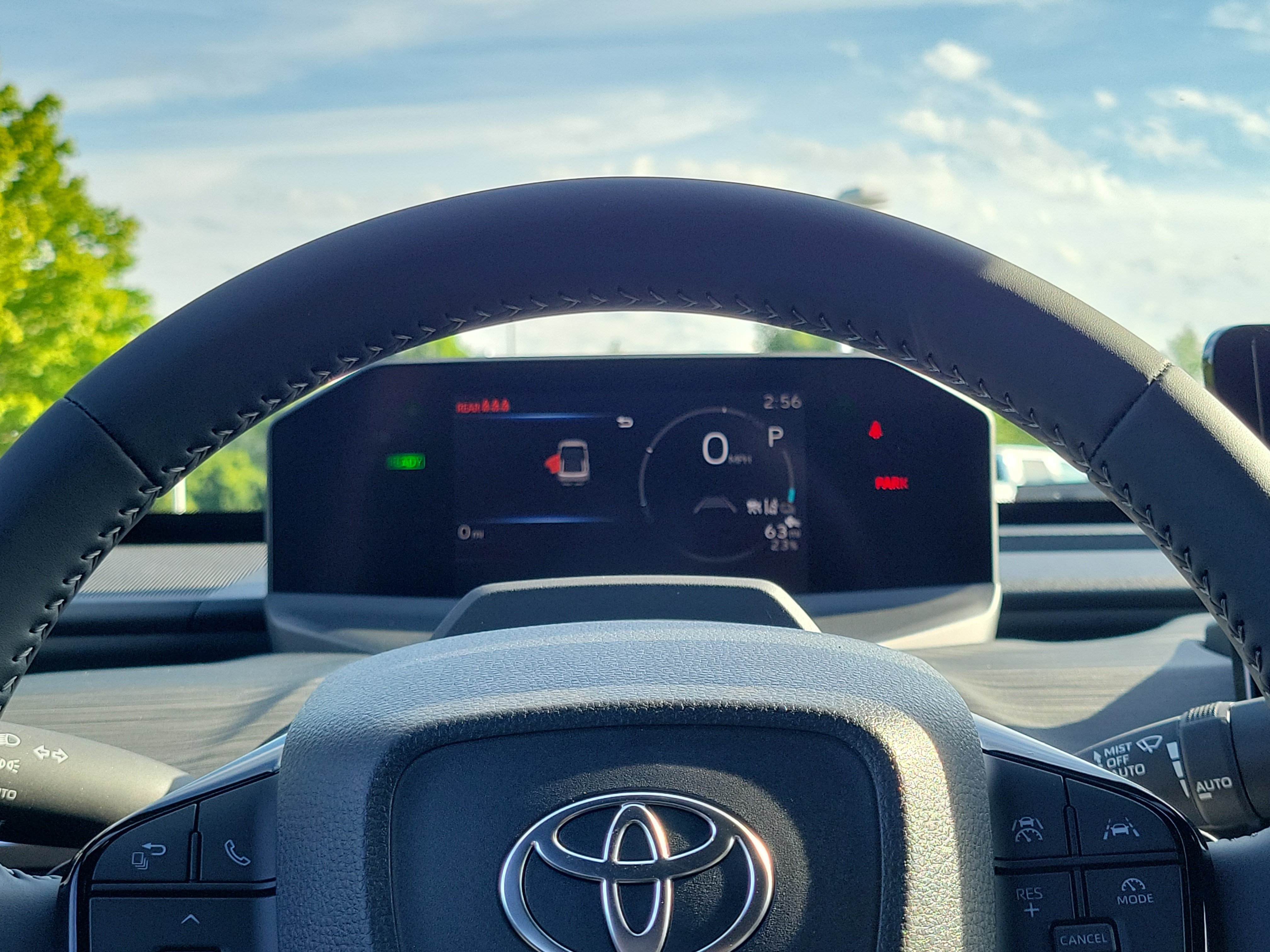 New 2026 Toyota C-HR AWD/4WD image 9