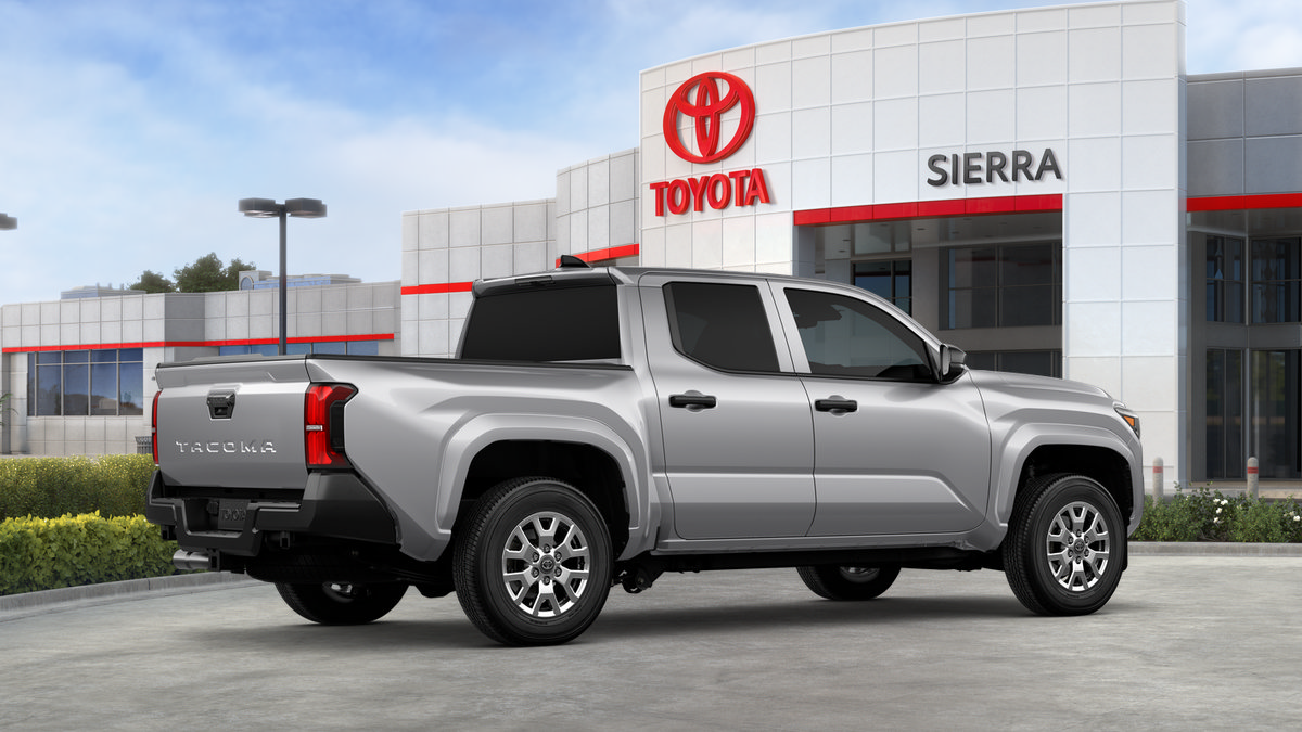 New 2026 Toyota Tacoma SR RWD image 21