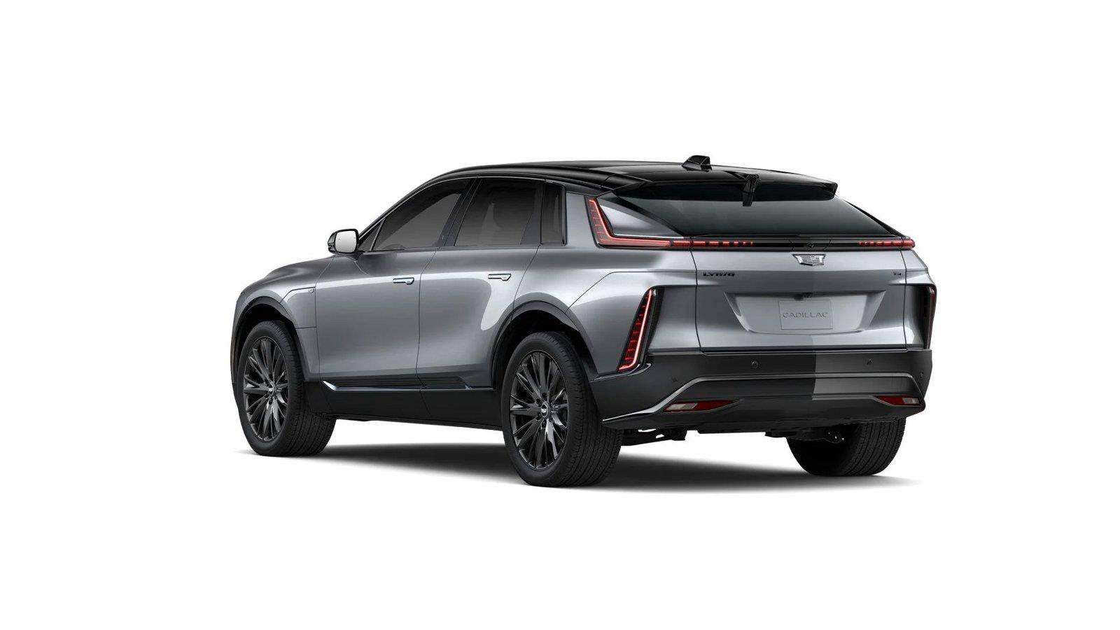 New 2027 Cadillac Lyriq Premium Sport w/ LPO, ONYX Package AWD/4WD image 25