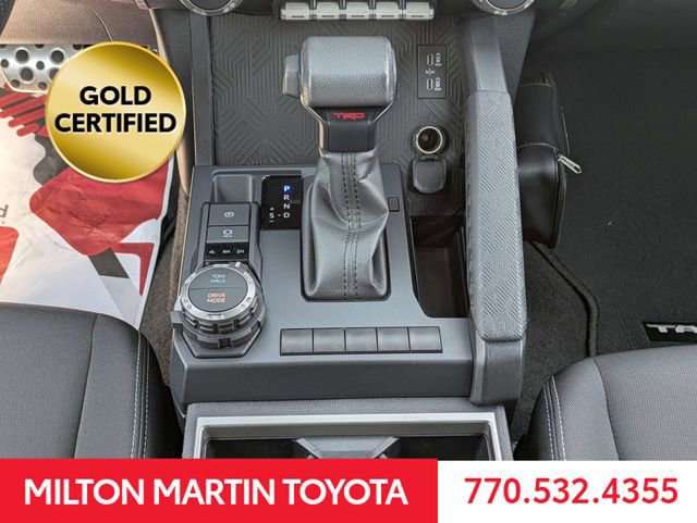 Certified 2024 Toyota Tacoma TRD Sport image 18