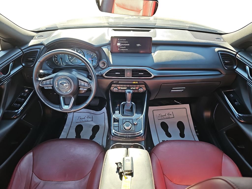 Used 2021 MAZDA CX-9 Carbon Edition image 11