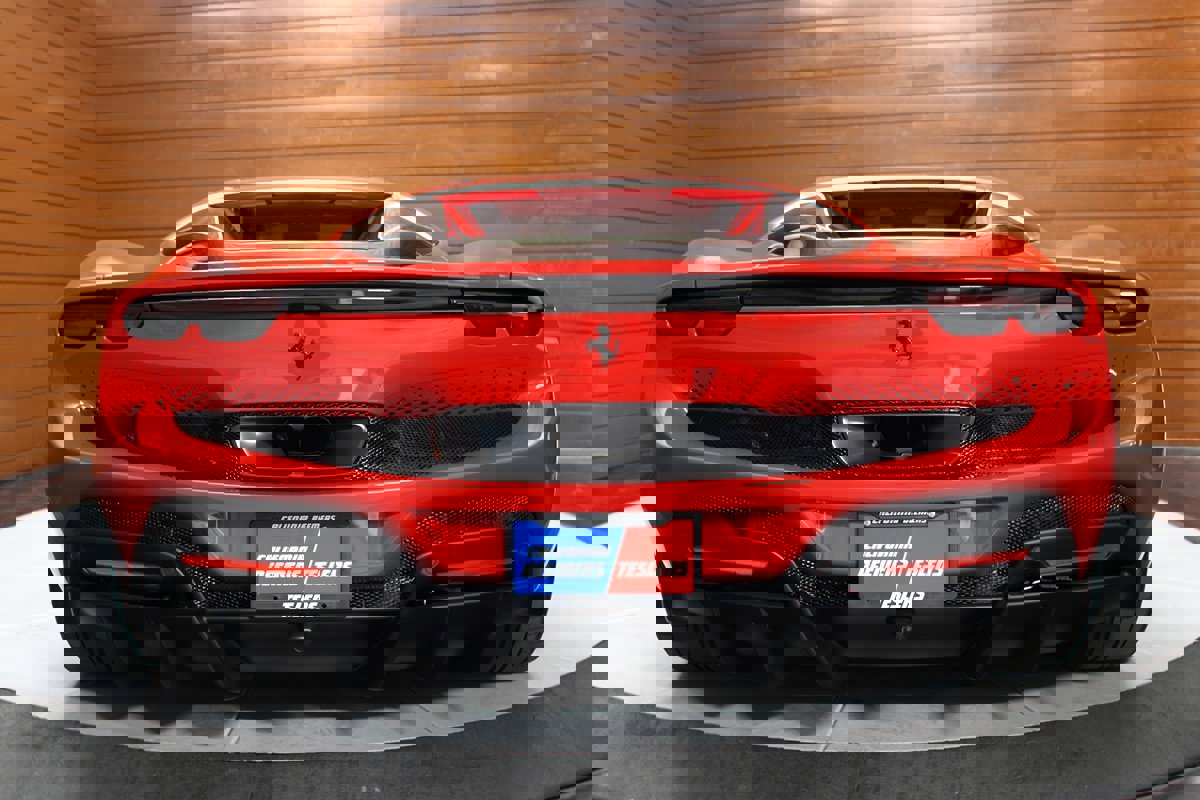 Used 2025 Ferrari 296 GTS image 24