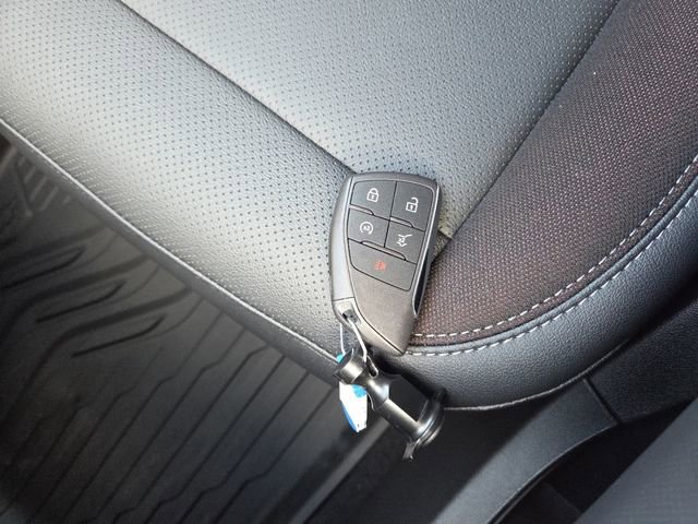 New 2026 Chevrolet Equinox EV RS image 35