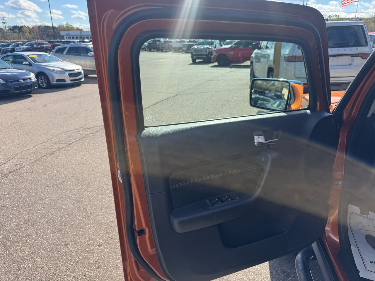 Used 2007 HUMMER H3 Adventure image 15