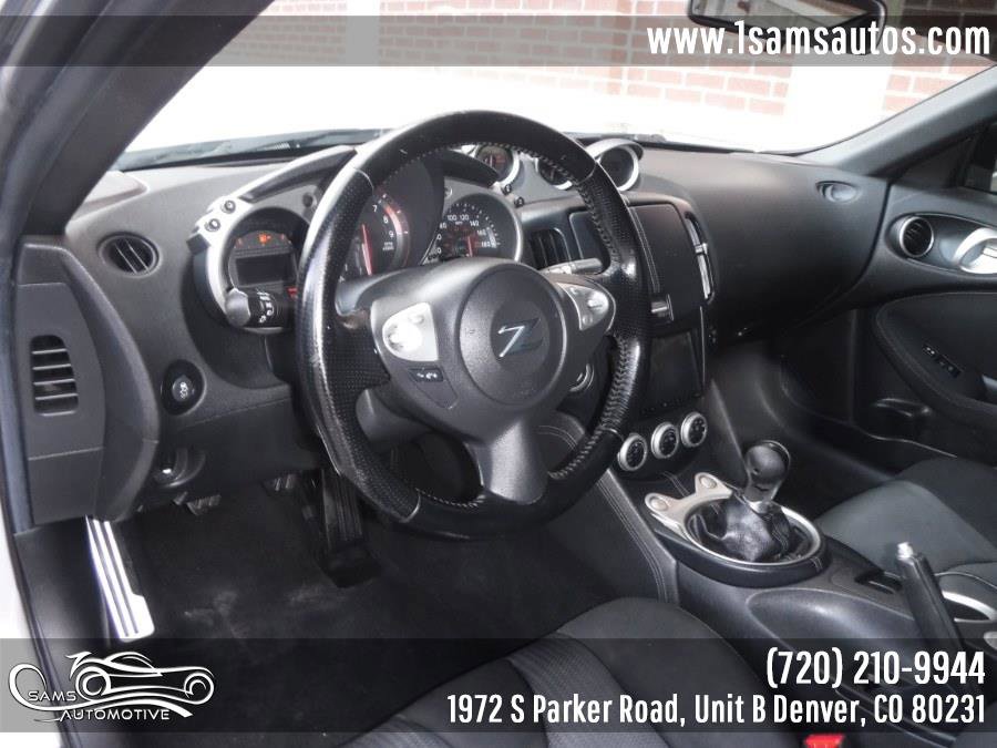 Used 2013 Nissan 370Z Coupe RWD image 28