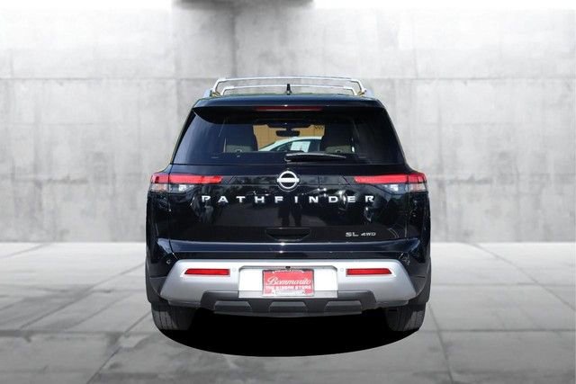 Certified 2025 Nissan Pathfinder SL AWD/4WD image 6