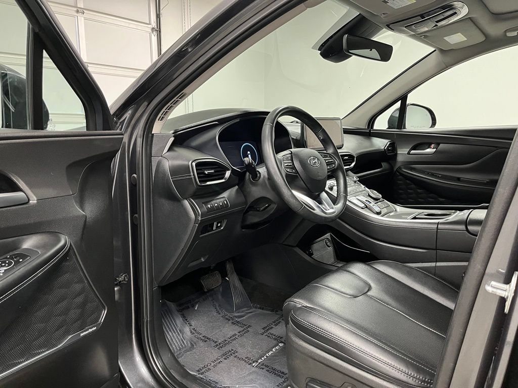 Used 2023 Hyundai Santa Fe SEL w/ Premium Package AWD/4WD image 20