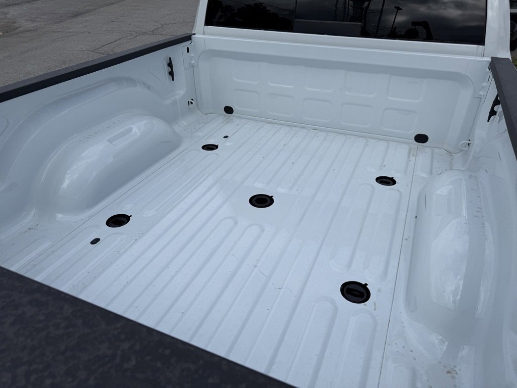 New 2026 RAM 2500 Tradesman image 8