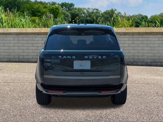 New 2026 Land Rover Range Rover SE AWD/4WD image 5