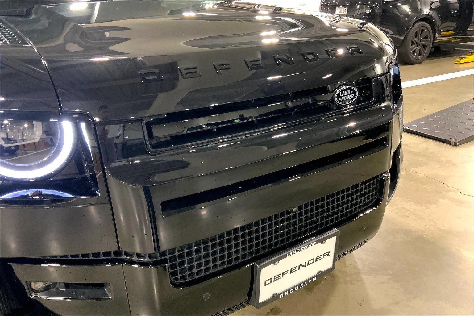 Used 2026 Land Rover Defender 130 S AWD/4WD image 6