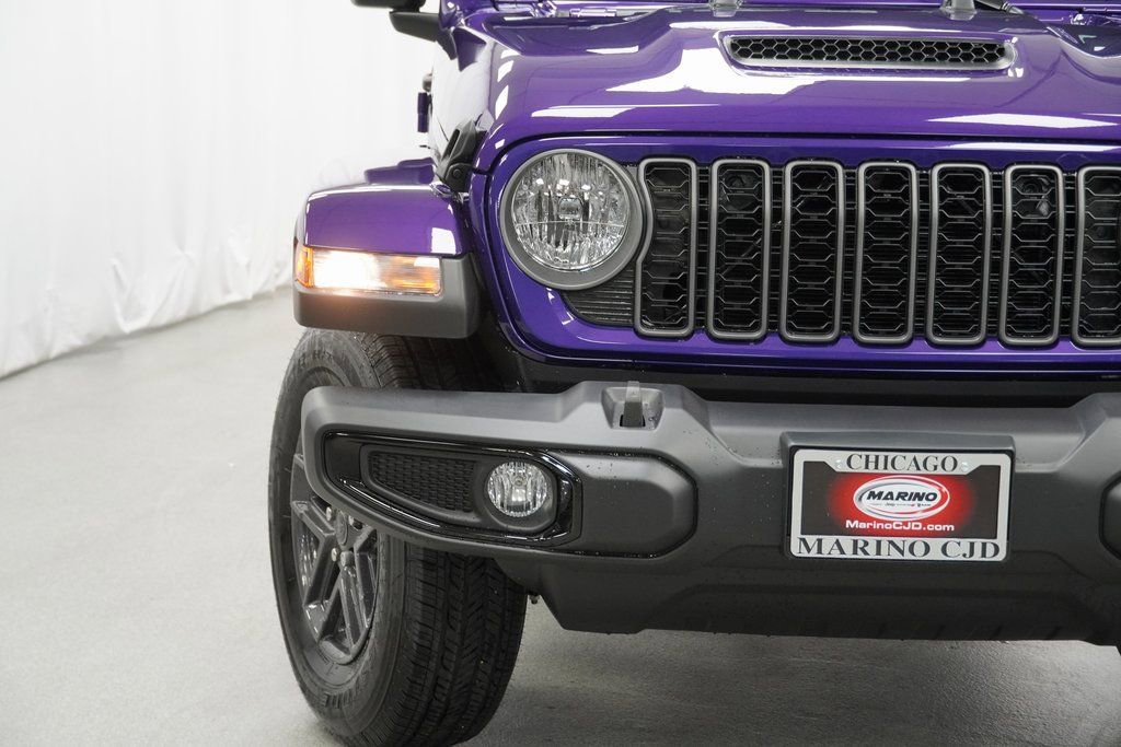 New 2026 Jeep Gladiator Sport image 6