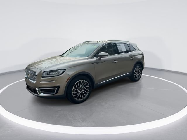 Used 2020 Lincoln Nautilus Reserve image 4