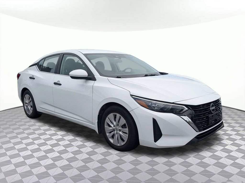 Used 2024 Nissan Sentra S FWD video 1