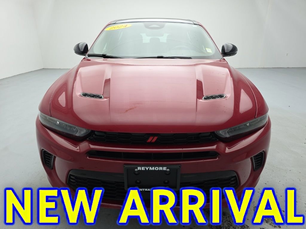 Used 2024 Dodge Hornet R/T Plus image 5