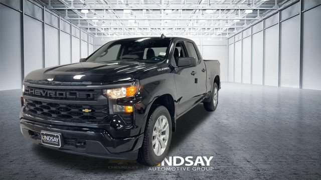 New 2026 Chevrolet Silverado 1500 Custom AWD/4WD image 5