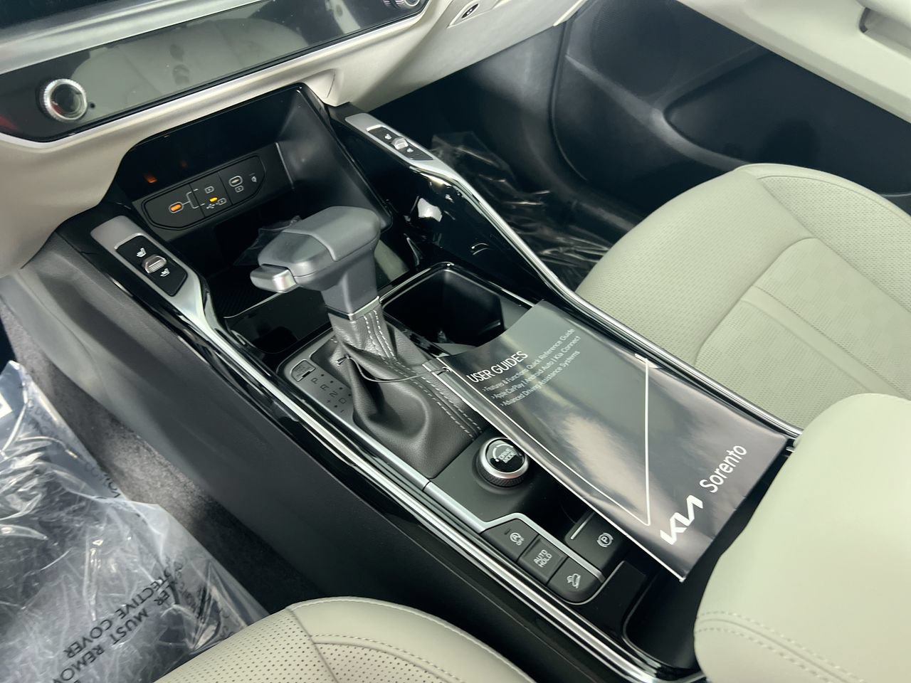 New 2026 Kia Sorento SX FWD image 23
