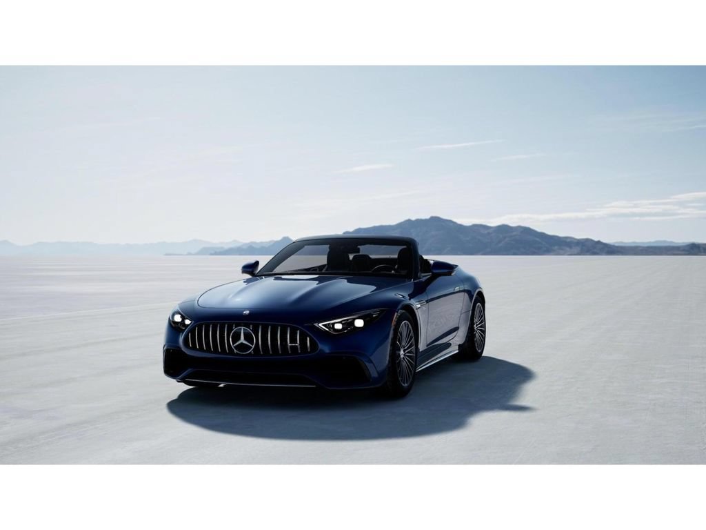 New 2026 Mercedes-Benz SL 43 AMG image 41