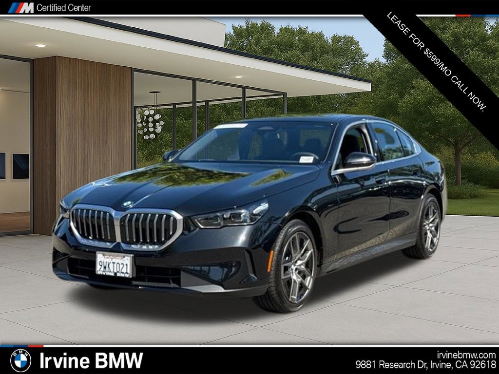 Used 2026 BMW 530i w/ Premium Package