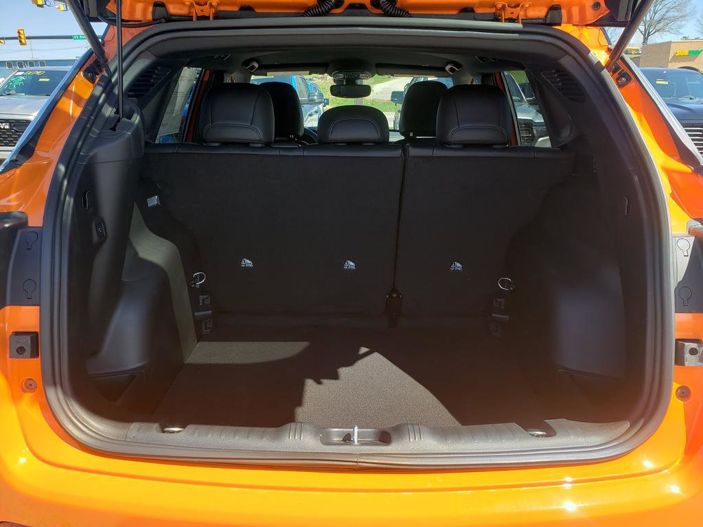New 2026 Jeep Compass Limited AWD/4WD image 5