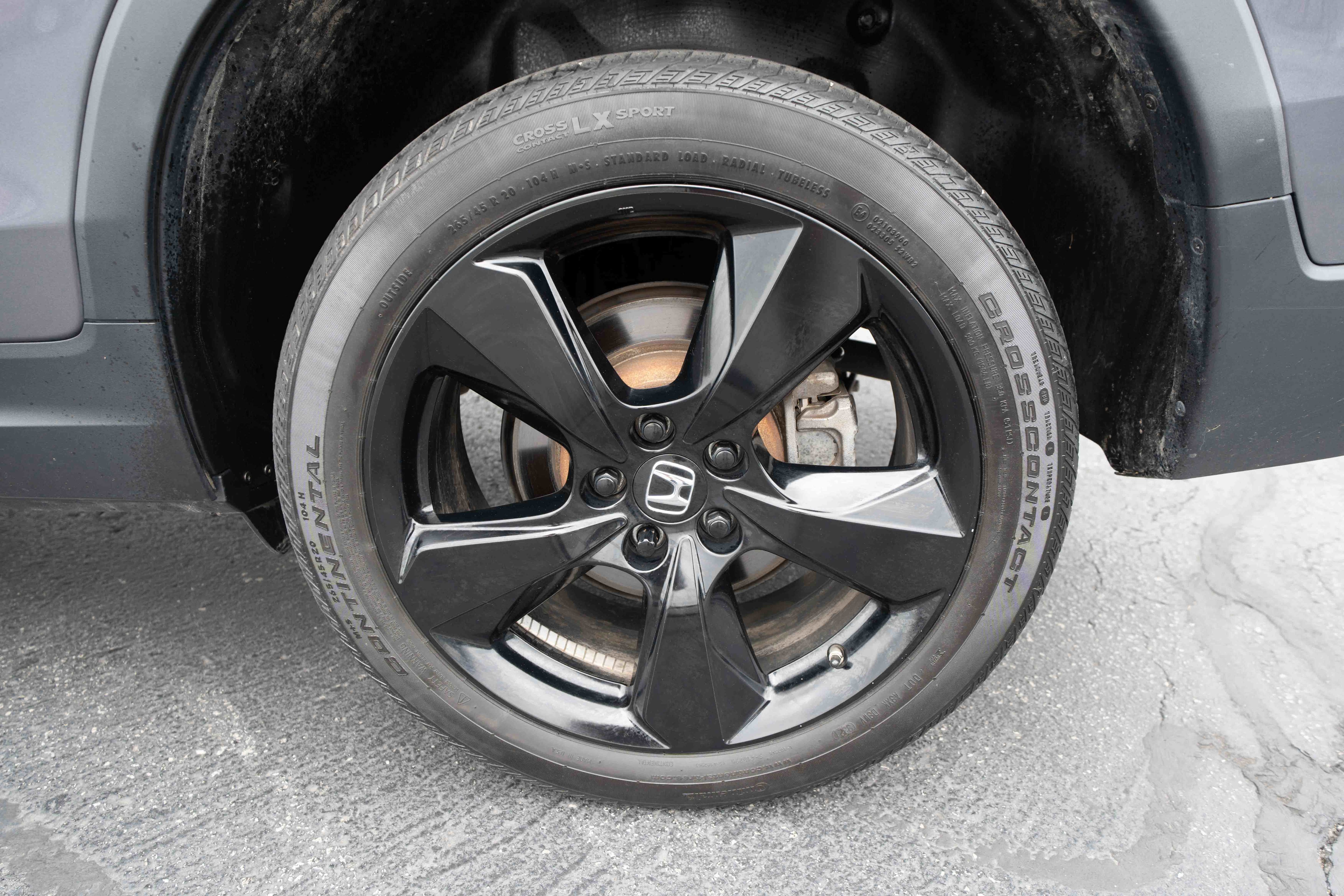 Used 2021 Honda Passport Elite image 30