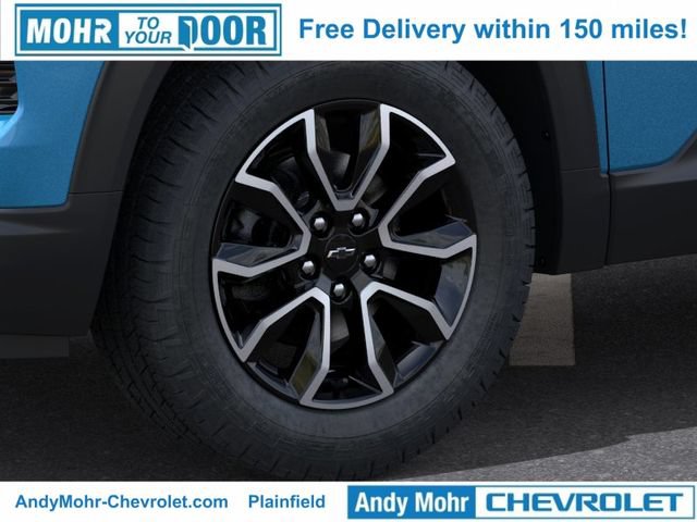 New 2026 Chevrolet TrailBlazer ACTIV w/ Convenience Package AWD/4WD image 11
