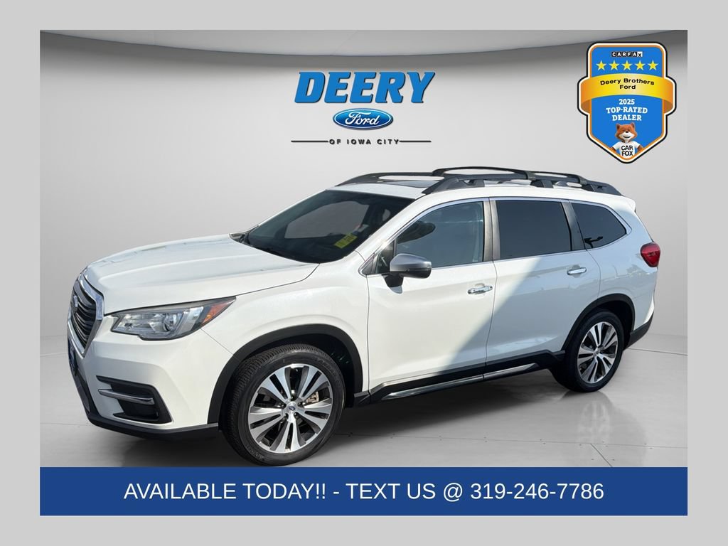 Used 2019 Subaru Ascent Touring w/ Popular Package #3
