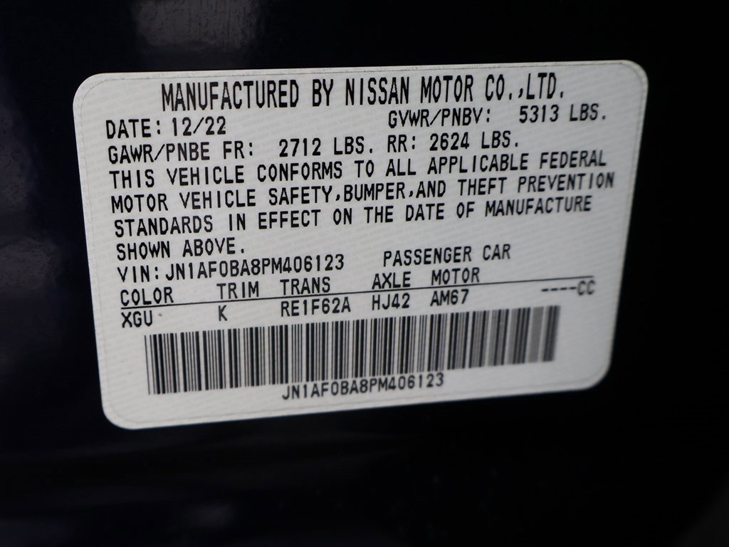 Used 2023 Nissan Ariya ENGAGE image 53