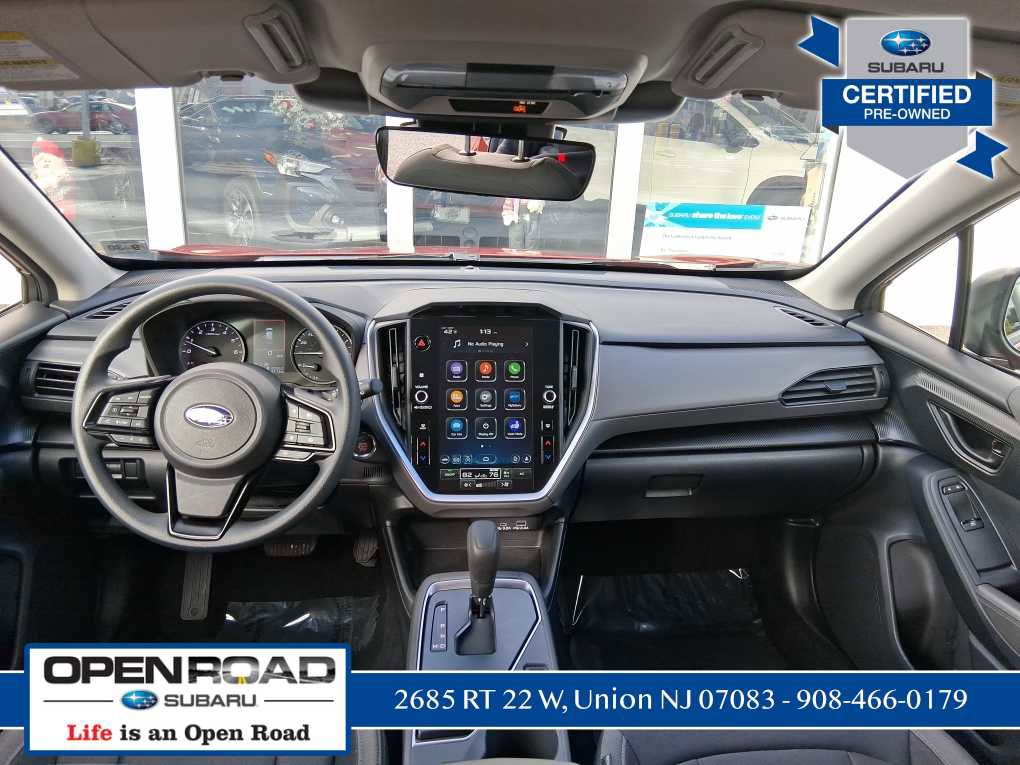 Certified 2025 Subaru Crosstrek 2.0i Premium w/ Crosstrek Mirror Package image 12