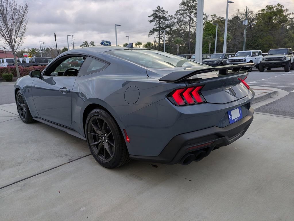 New 2026 Ford Mustang Dark Horse image 6
