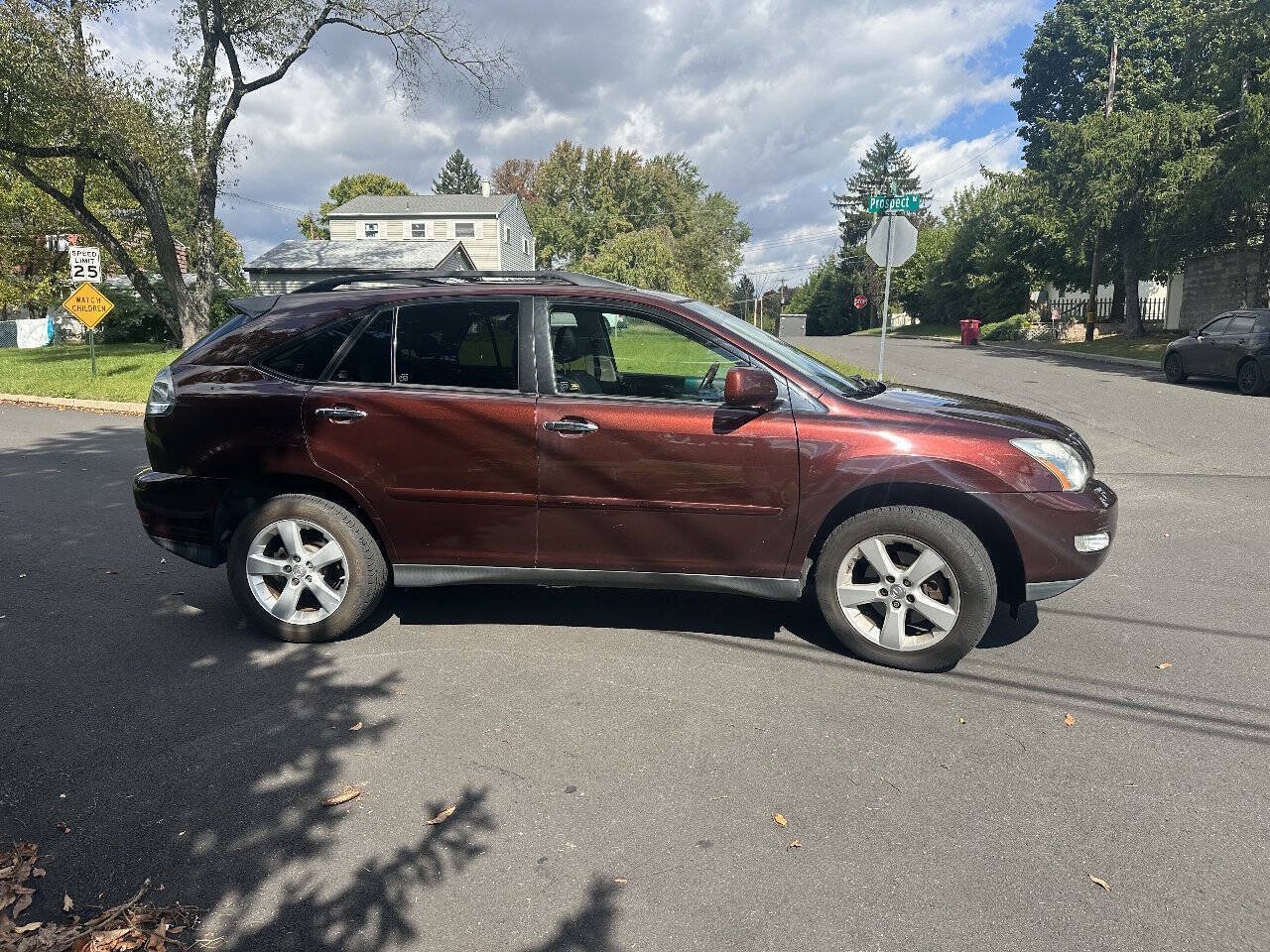 Used 2008 Lexus RX 350 AWD image 4
