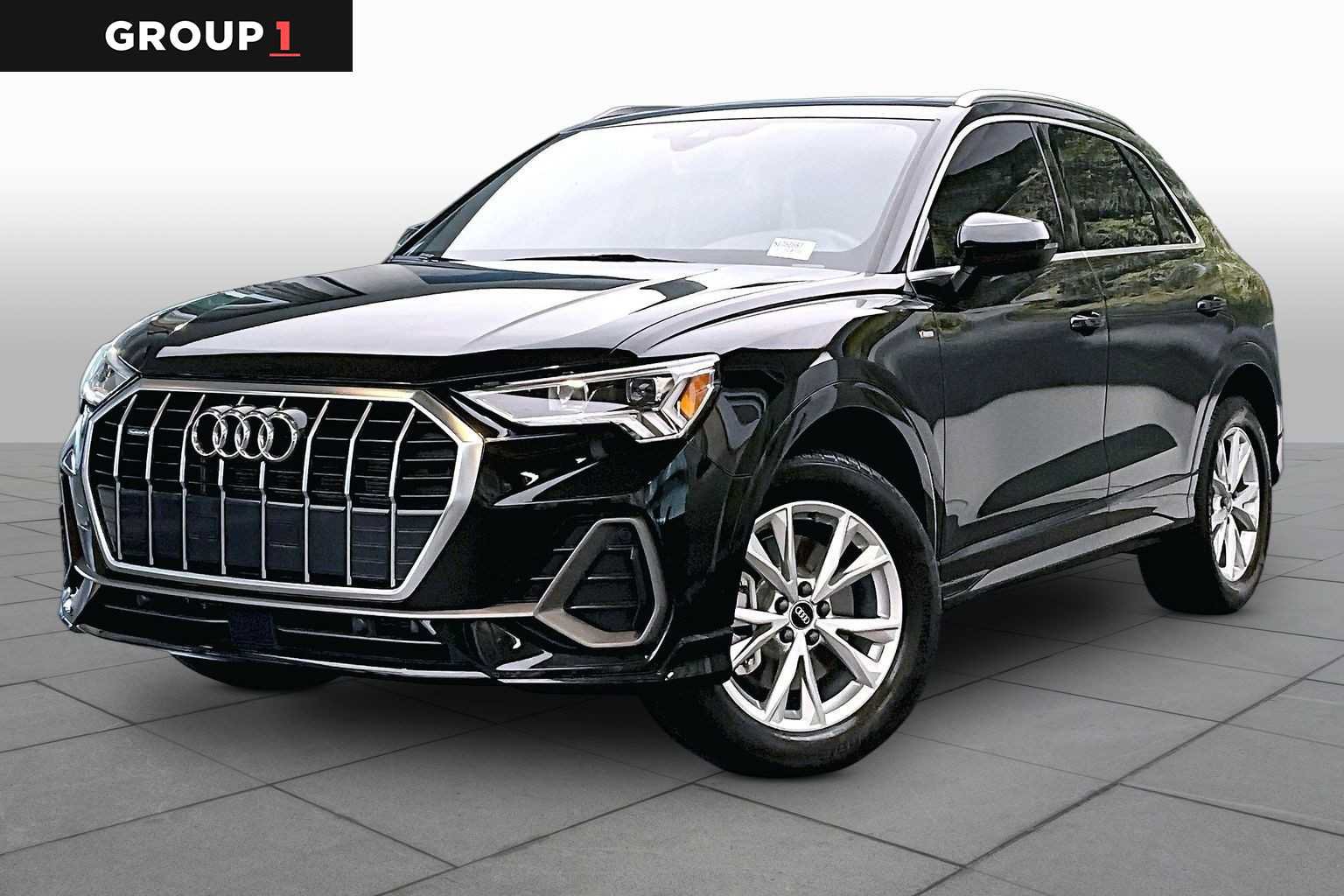 Certified 2025 Audi Q3 2.0T Premium w/ Convenience Package AWD/4WD video 1