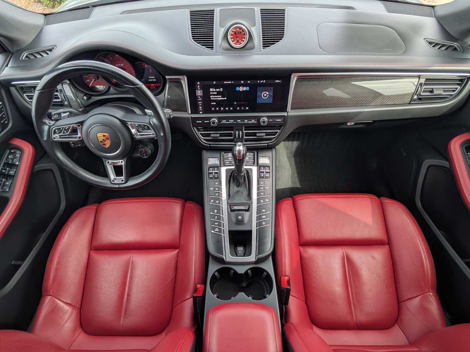 Used 2021 Porsche Macan GTS AWD/4WD image 23