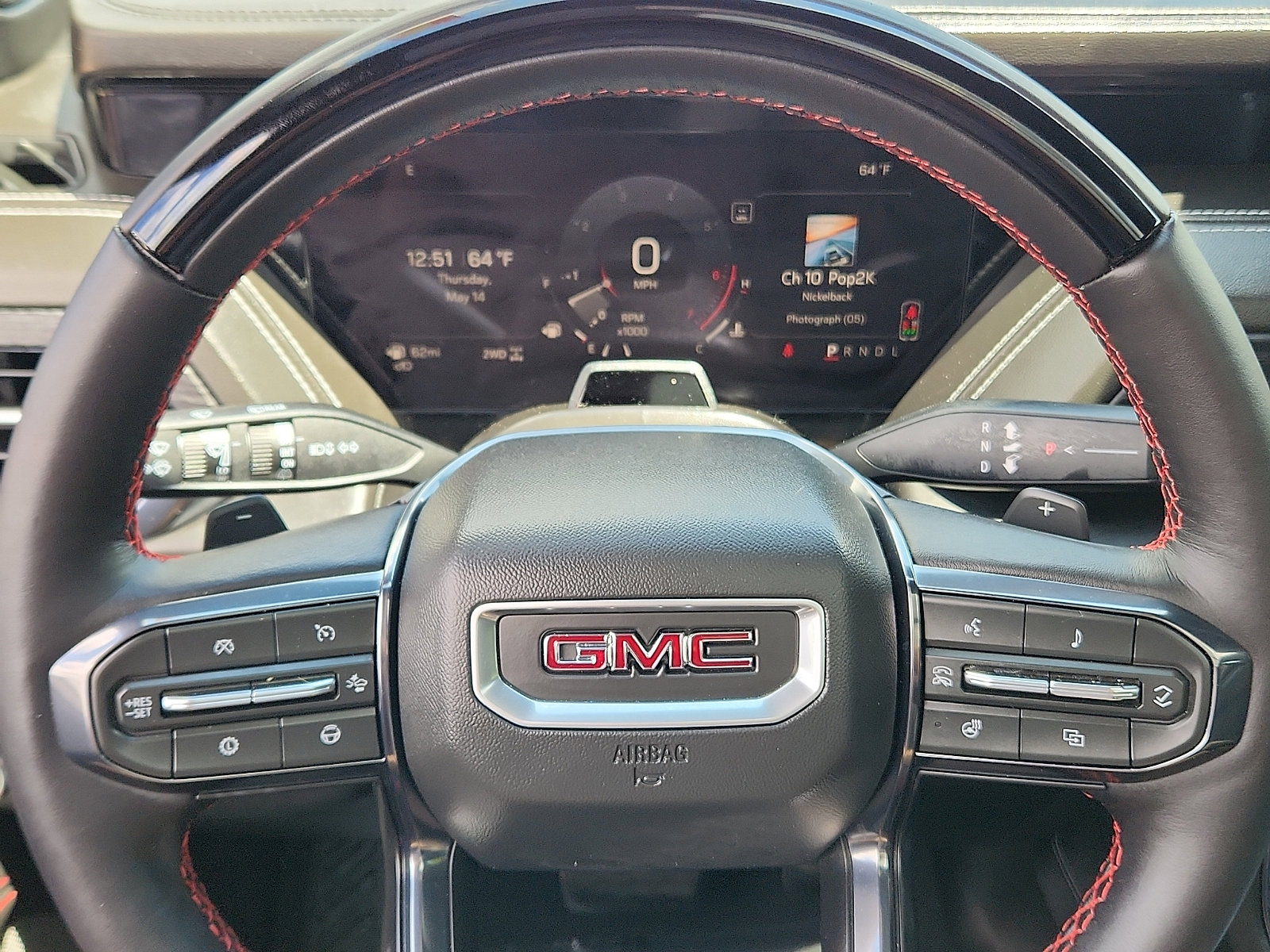 Used 2026 GMC Yukon AT4 Ultimate AWD/4WD image 23