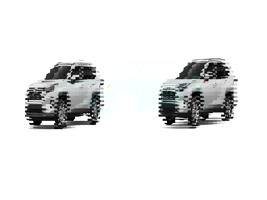 New 2025 Toyota RAV4 XLE Premium image 2