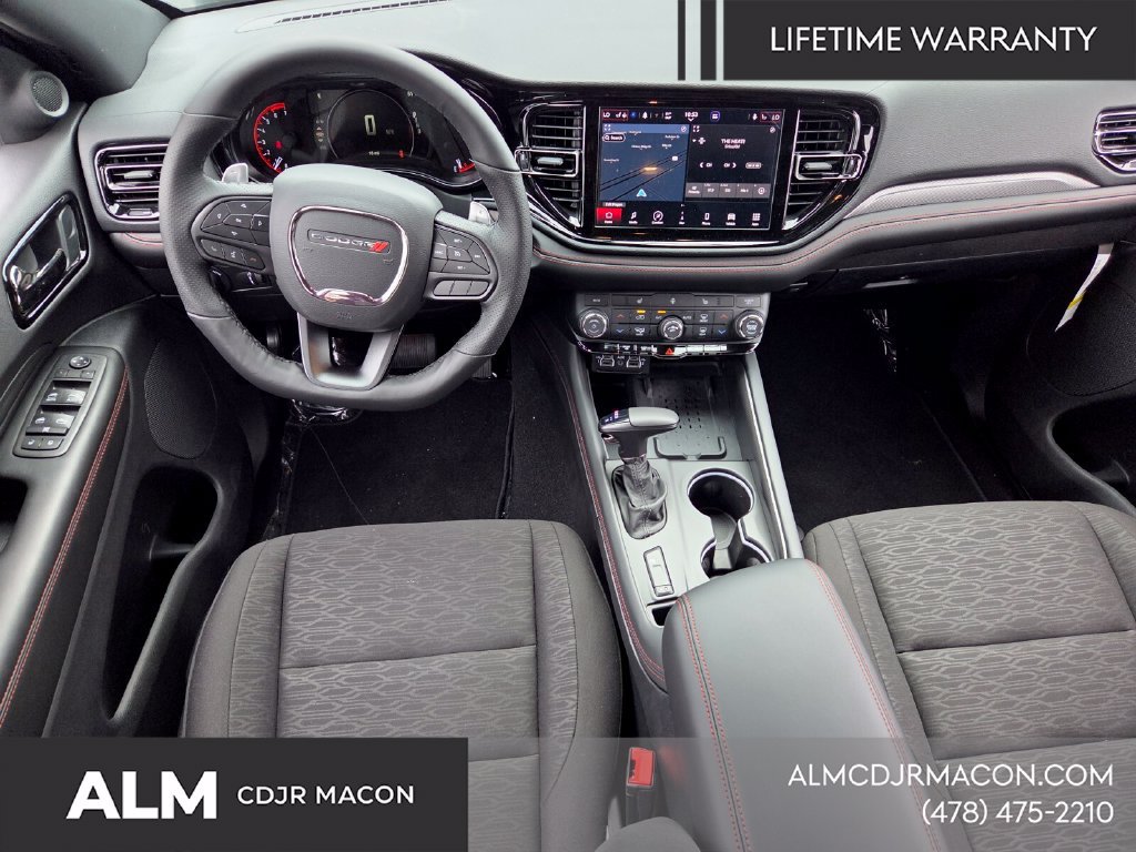 New 2026 Dodge Durango GT w/ Blacktop Package AWD/4WD image 9
