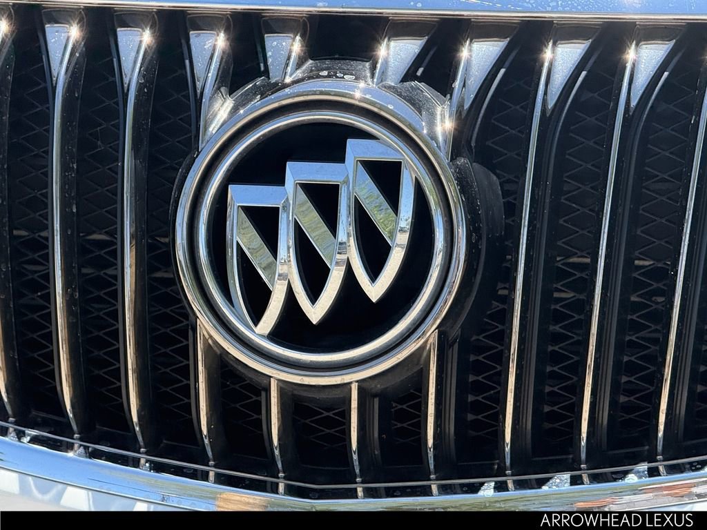 Used 2017 Buick Envision Essence FWD image 28