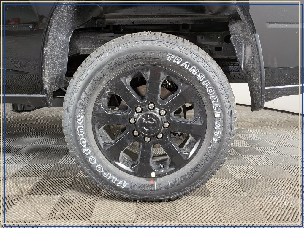 New 2026 RAM 2500 Tradesman AWD/4WD image 11