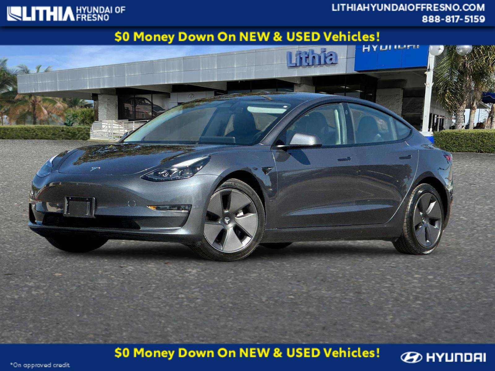 Used 2023 Tesla Model 3 Standard Range RWD image 1