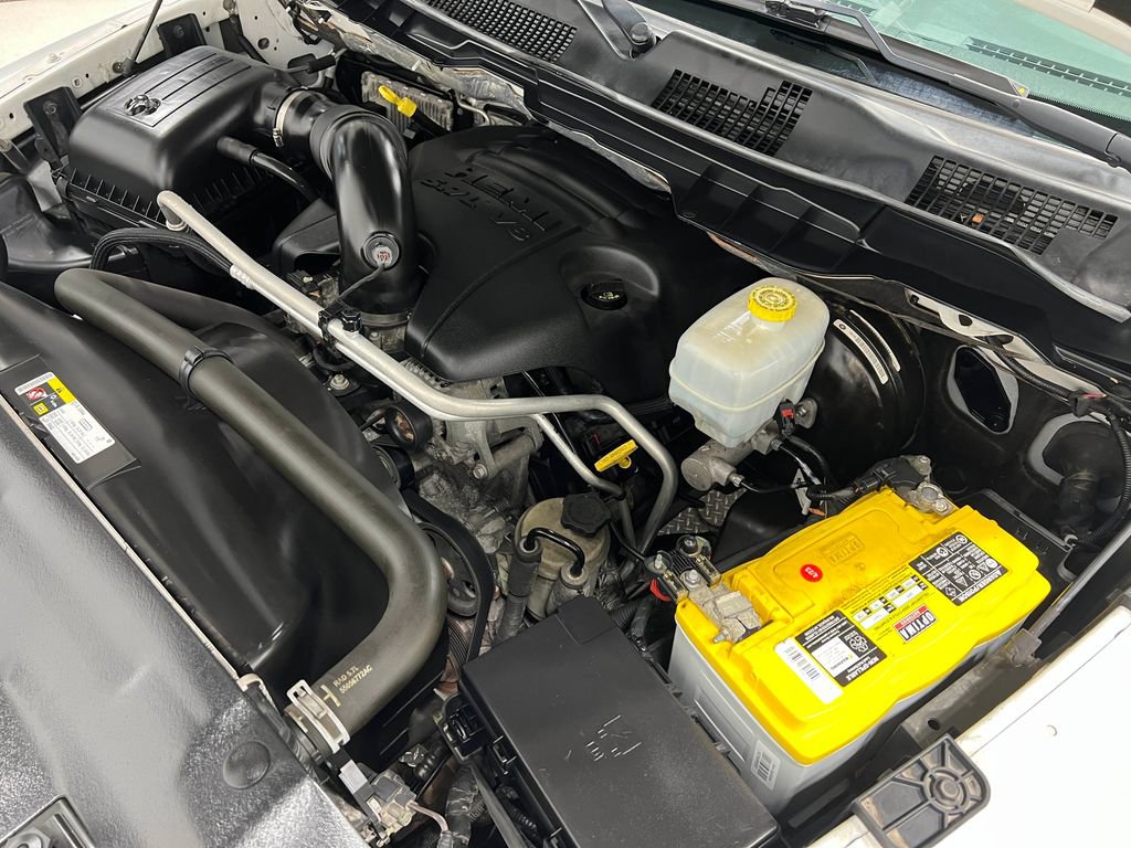 Used 2016 RAM 2500 SLT image 26