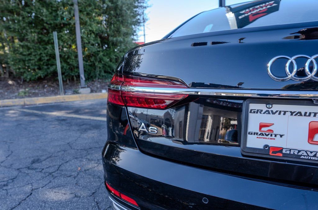 Used 2024 Audi A6 Premium Plus image 27