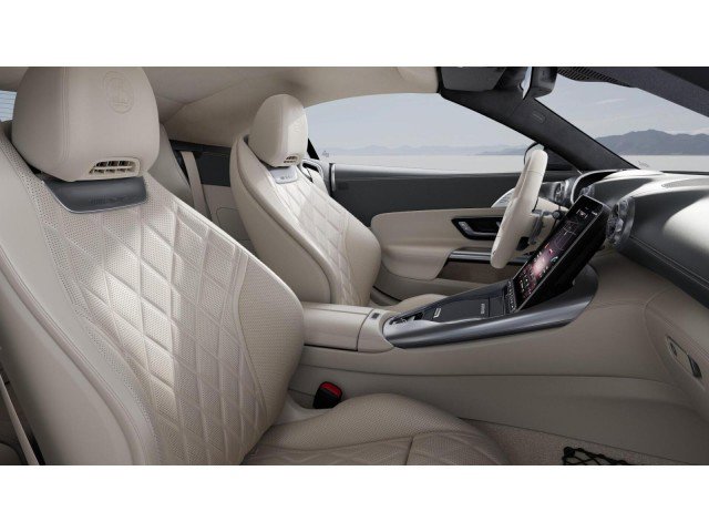 New 2026 Mercedes-Benz SL 55 AMG 4MATIC image 4