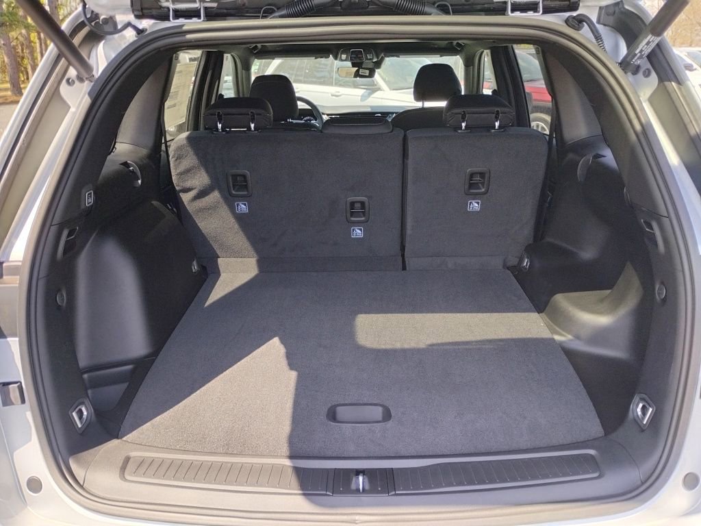 New 2026 Jeep Grand Cherokee Laredo X image 15