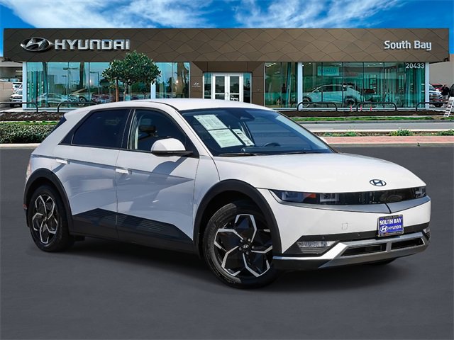 Certified 2024 Hyundai Ioniq 5 SEL
