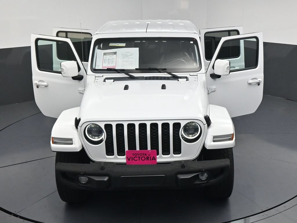 Used 2023 Jeep Gladiator Overland AWD/4WD image 24