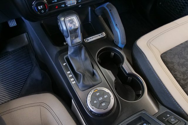 Used 2021 Ford Bronco Wildtrak image 22