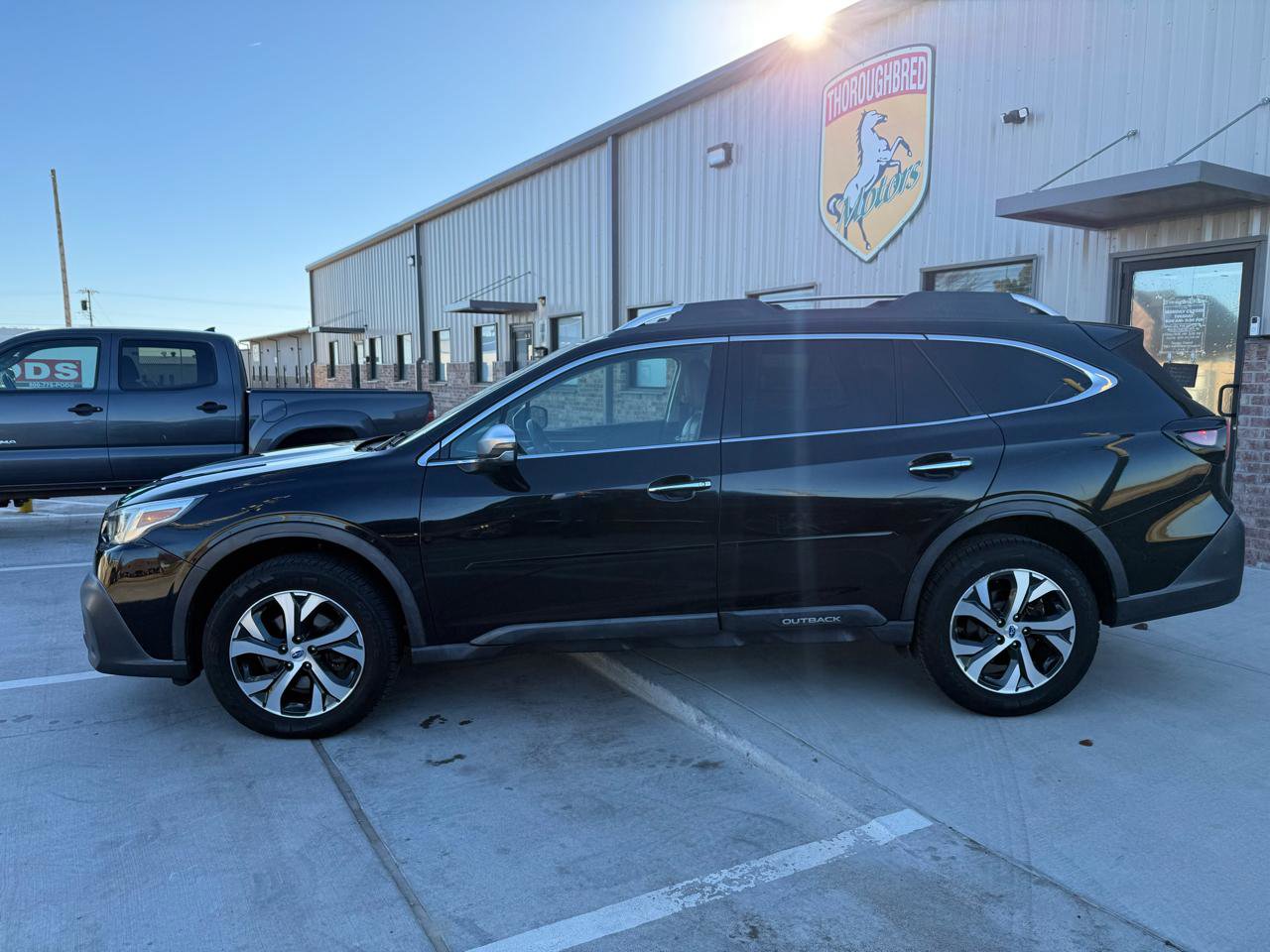 Used 2020 Subaru Outback Touring XT AWD/4WD image 16