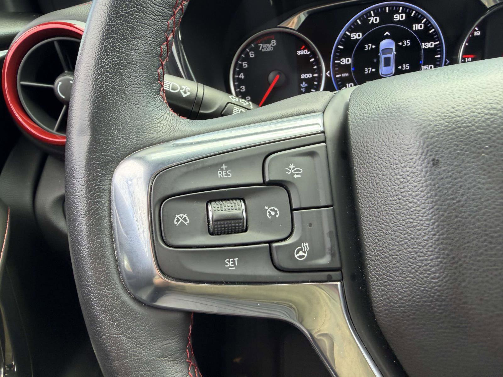 Certified 2022 Chevrolet Blazer RS image 25