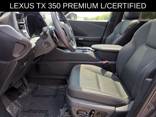 Used 2026 Lexus TX 350 FWD w/ Technology Package image 25