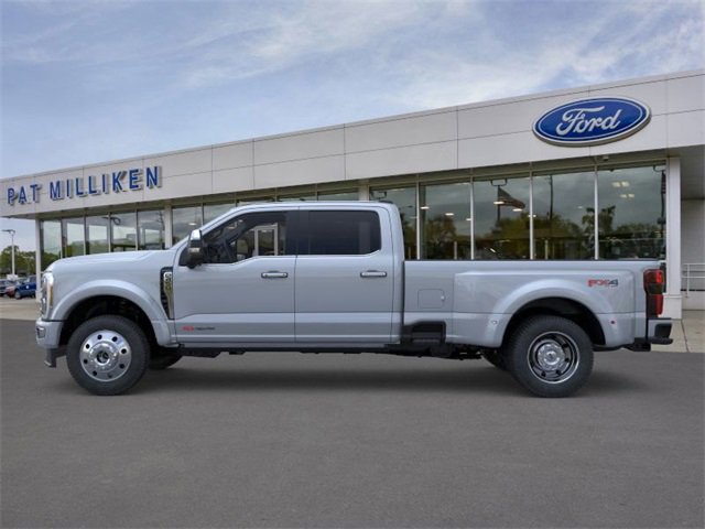 New 2026 Ford F450 Platinum image 3