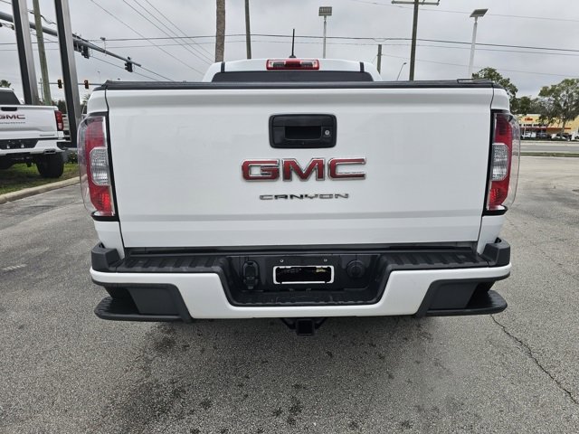 Used 2021 GMC Canyon Elevation Standard w/ Convenience Package image 4